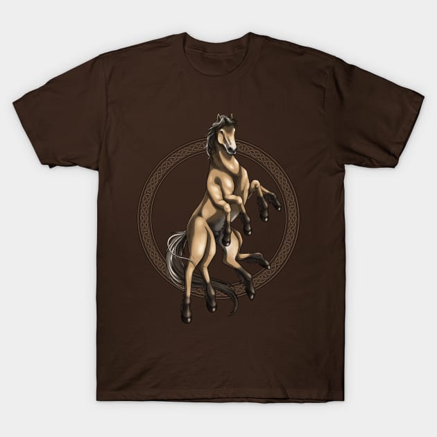 Sleipnir T-Shirt by AniaArtNL